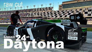 Raw Cut  HSR Classic 24 at Daytona [upl. by Narat378]