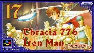 quotEnter the Scrub Squadquot  Chapter 9 of Fire Emblem Thracia 776 IRON MAN [upl. by Utter706]