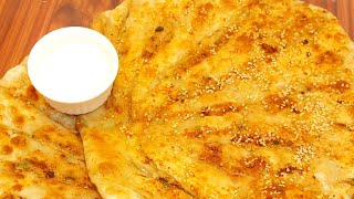 Chicken Keema Paratha  Healthy Recipe  Chicken Recipe  Paratha Recipe  Chicken Stuffed Flatbread [upl. by Parthen318]