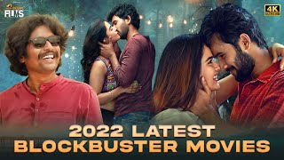 2022 Latest Blockbuster Movies 4K  South Indian Hindi Dubbed Movies 2022  Mango Indian Films [upl. by Rehpotsirahc775]