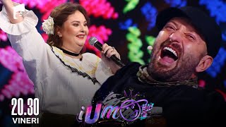 Elena Albu a pus versurile Paraziții pe muzică populară🤣 [upl. by Nedloh]