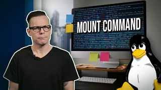 Linux 101 How to use the mount command [upl. by Cherie204]