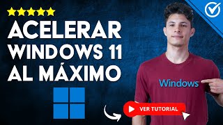 Cómo ACELERAR WINDOWS 11 al Máximo y sin Programas  💻 Guía Definitiva 🚀 [upl. by Adda778]