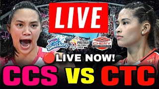 CREAMLINE VS CHERY TIGGO 🔴LIVE NOWJULY 30 2024 PVL REINFORCED CONFERENCE 2024 pvl2024 creamline [upl. by Eirallih465]