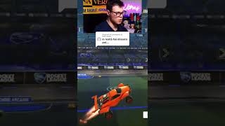 Miss o fake ​😂​👇​ shorts reultras rocketleagueita rocketleagueitalia rocketleague dsyre [upl. by Caddric]