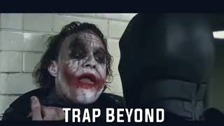 IndilaDernière Danse Furkan Emre Remix Joker Edition Trap Beyond Music Video [upl. by Brinkema]