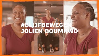 BlijfBewegen  Jolien Boumkwo [upl. by Durstin]