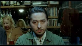 Aki Kaurismäki The Other Side of Hope — Toivon tuolla puolen  official trailer 2017 [upl. by Trant]