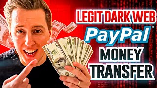 Legit Dark Web PayPal Transfer 2024 Exposed  Testing Dark Web Financial Services amp Legit Deepweb [upl. by Dorelle]