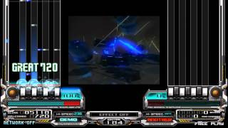 Lunatic Rave 2  IIDX 18  Reunion Another  Autoplay [upl. by Oraneg]