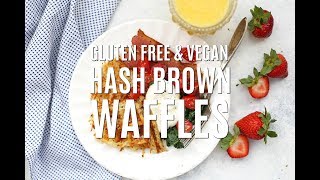 Waffle Hash Browns [upl. by Izak]