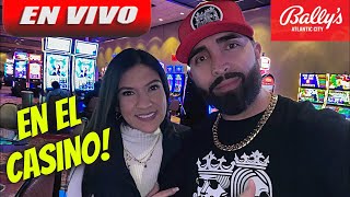 🔴EN VIVO EN EL CASINO POR EL FERIADO  ballysac [upl. by Arhoz563]