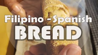 SPANISH BREAD  Soft and Fluffy l No mixer [upl. by Anitroc]