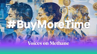 COP29 20 November  BuyMoreTime – Voices on Methane [upl. by Sabec]