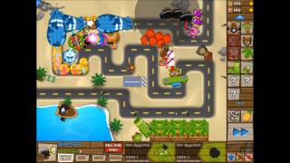 BTD5D Beginner 4 Hard NLL [upl. by Ledif]