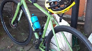 ritchey outback 2020 indonesia [upl. by Enirak146]