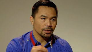 TEASER The 2022 Presidential Interviews Senator Manny Pacquiao [upl. by Gaylord]