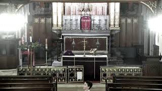 Holy Rood Church Watford Live Stream [upl. by Annoerb111]