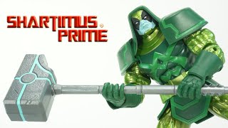 Marvel Legends Ronan the Accusar 2023 Amazon Exclusive Guardians of the Galaxy Action Figure Review [upl. by Ttoille]