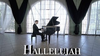 Hallelujah  Piano Cover  Jonny May [upl. by Jesher]