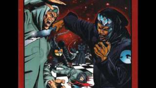 GZA  Shadowboxin Feat Method Man [upl. by Rahr177]