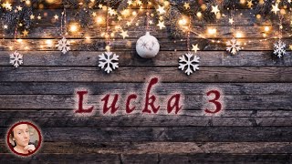 Julkalender 2021  Lucka 3  Bakar Saffrans Churros [upl. by Ashil]