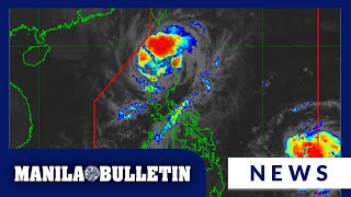 ‘Ofel’ further weakens as it traverses Babuyan Islands Signal No 4 still up [upl. by Rossuck]