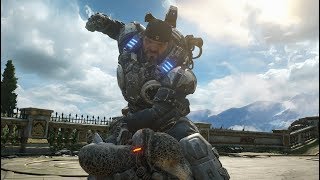 Gears of War Series  All Executions Showcase All Games [upl. by Seely]