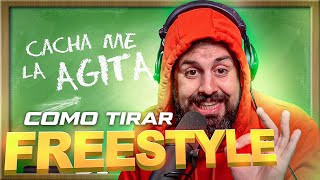 ¿COMO TIRAR FREESTYLE  TUTORIAL por el PROFESOR LOCOCO [upl. by Gadmon390]