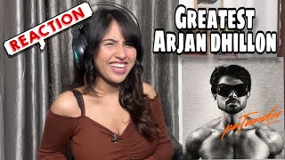 Reaction on Greatest  Arjan Dhillon  Patandar Album [upl. by Suoivart975]