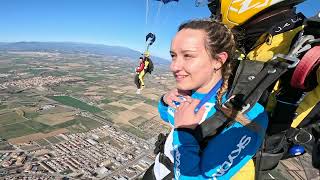 Skydive Empuriabrava  Ven en AVE a la Venecia de Catalunya [upl. by Halfon]