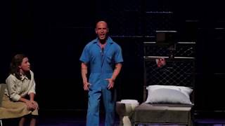 Zachary Gordin Confession Scene from Dead Man Walking  Jake Heggie [upl. by Elbam]