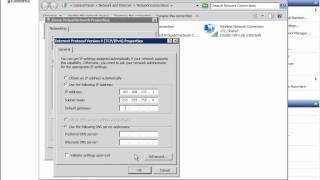 HyperV Virtual Networking [upl. by Rybma554]