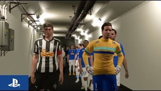 PES 15  AtléticoMG VS Cruzeiro  Final Copa do Brasil 2014  Playstation 4 [upl. by Sicard559]