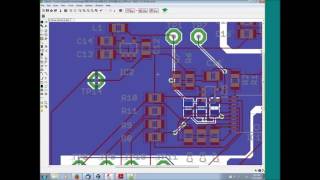 Advanced EAGLE Episode 1 Autorouter in depth  NEW SERIES [upl. by Aihsyak]