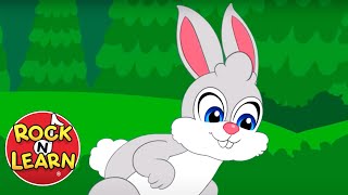 Easter Fun  Little Bunny Foo Foo   More Kids Songs [upl. by Seigler]