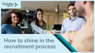 How To Shine In The Recruitment Process [upl. by Ahsemak]