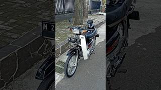 Honda Astrea Prima Original Tahun 1990 [upl. by Irianat371]