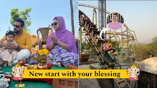 New start with your blessing  HINDI  WITH ENGLISH SUBTITLES  Debina Decodes [upl. by Odlavu]