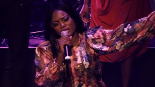 DEBORAH LUKALUNO ME WITHOUT YOUOVERFLOW LIVEOfficial Video [upl. by Perrins]