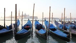 Landmarks of Venice [upl. by Airpac]