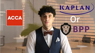 KAPLAN or BPP   EXPLAINED BY ACCA MEMBER AFM APM ACCA CA F7 F2 F5 PM [upl. by Repinuj]