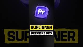 SURLIGNER SUR PREMIERE PRO [upl. by Sinclare310]