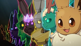 I Designed 10 New Eeveelutions [upl. by Kenzie]