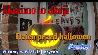 Hallowen juz tuz tuz strachy na lachy BOO 21 [upl. by Lasky545]