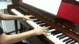 Trust and Obey 信靠顺服 Lloyd Larson piano only prelude arrangement [upl. by Eunice625]