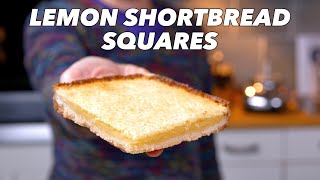 How to Make Lemon Bars  Easy Lemon Bars Recipe [upl. by Yves821]