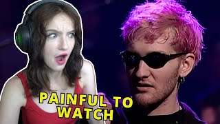 Alice In Chains  Nutshell MTV Unplugged  HD Video  First Time Reaction [upl. by Scriven263]