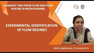 Experimental Identification of Flow Regimes [upl. by Anonyw979]