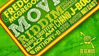 Marcia Griffiths  No No No Moving Riddim Sept 2012 [upl. by Nilyarg18]